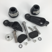 Cargar imagen en el visor de la galería, Sliders de Carenado Tipo Carbono Yamaha R1 2009 2014