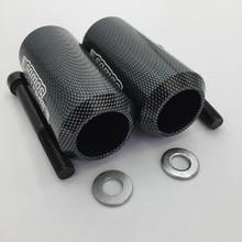 Cargar imagen en el visor de la galería, Sliders de Carenado Tipo Carbono Yamaha R1 2004 2006