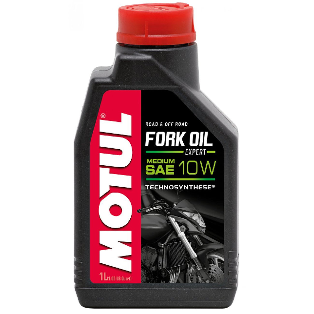 Motul Fork Expert SAE 10W 1L Technosynthese