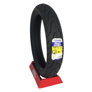 Llanta Michelin 110/70 17 54S Pilot Street R3 CB190 FZ Domin