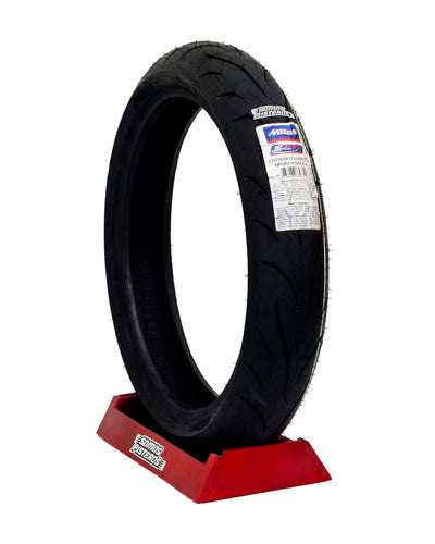 Llanta Mitas 110/70 R17 Sportforce Plus R3 Ktm 390 Dominar