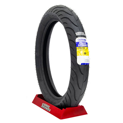 Llanta Michelin 110/80 17 57S Pilot Street ns160 150sz 170z