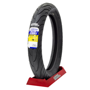 Llanta Michelin 110/80 17 57S Pilot Street ns160 150sz 170z