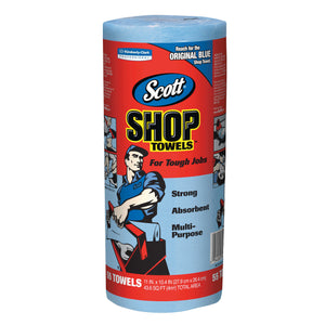 Rollo Con Toallas Scott Shop Towels Multiusos R6r Pulsar R1