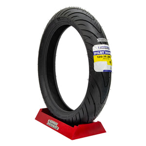 Llanta Michelin Pilot Road 2 120/70 17 58W tl