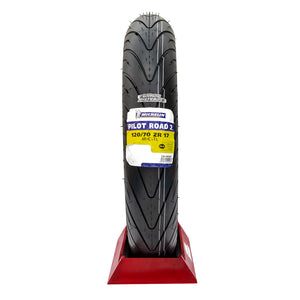 Llanta Michelin Pilot Road 2 120/70 17 58W tl
