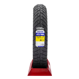 LLANTA MICHELIN 120/80 16 CITY PRO 60S TL/TT Sin Camara