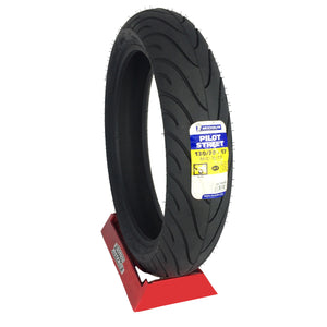 Llanta Michelin 130/70-17 62S Pilot Street Pulsar FZ