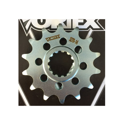 Sprocket Vortex Del  Gsxr 600 750 00 20 520 14 Dientes Piñon