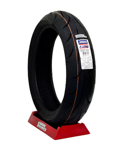 Llanta Mitas 150/60 R17 Sportforce Plus R3 Ktm 390 Dominar