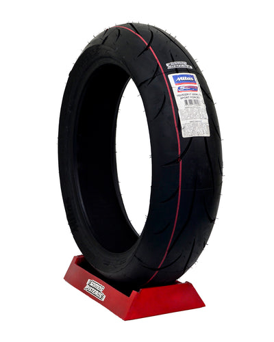 Llanta Mitas 160/60 R17 Sportforce Plus R3 Ktm 390 Dominar