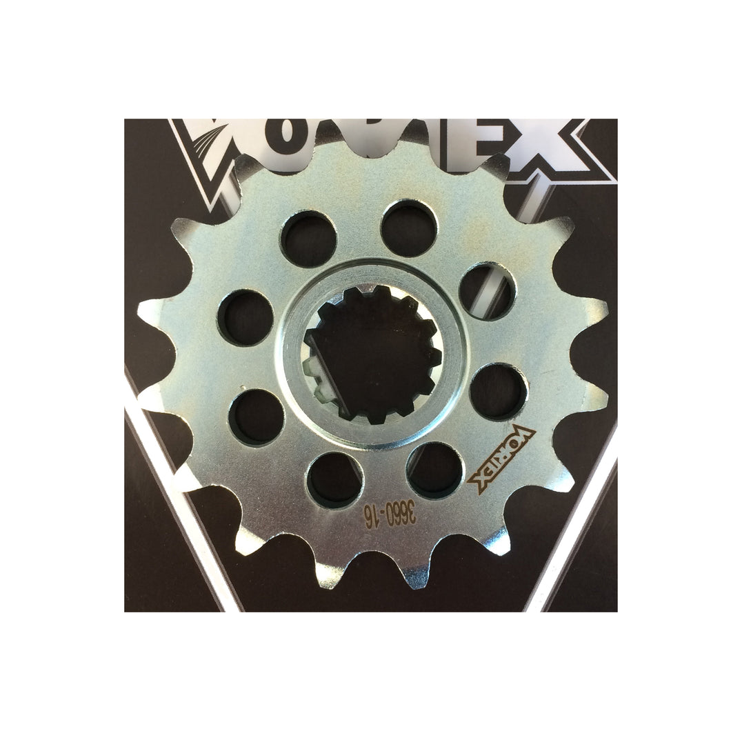 Sprocket Vortex Del Gsxr 600 750 00 20 525 17 Dientes Piñon