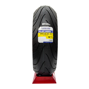 Llanta Michelin Pilot Road 2 190/50 17 73W tl