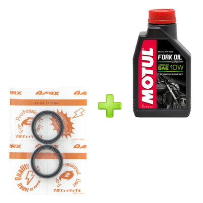KIT RETENES ARX ACEITE MOTUL 1000RR F4I GSXR 1000 600 04 05