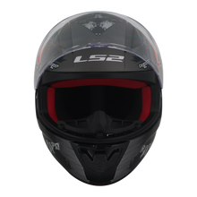 Cargar imagen en el visor de la galería, CASCO LS2 RAPID CIRCLE FF353 PULSAR R6R FZ R1 R15 CBR GIXXER