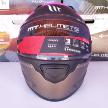 Cargar imagen en el visor de la galería, CASCO MT STINGER BOGOR A8 ROSA MATE PULSAR R6R FZ R1 R15 CBR
