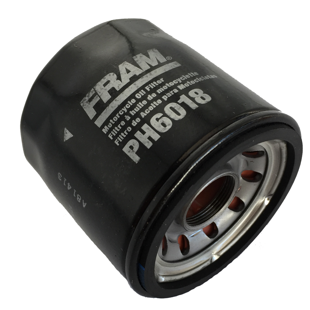 Filtro De Aceite Fram Ph6018 Gsxr 600 750 1000 Suzuki