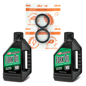 KIT RETENES ARX ACEITE MAXIMA GSXR 600 750 06 20 600RR 05 20