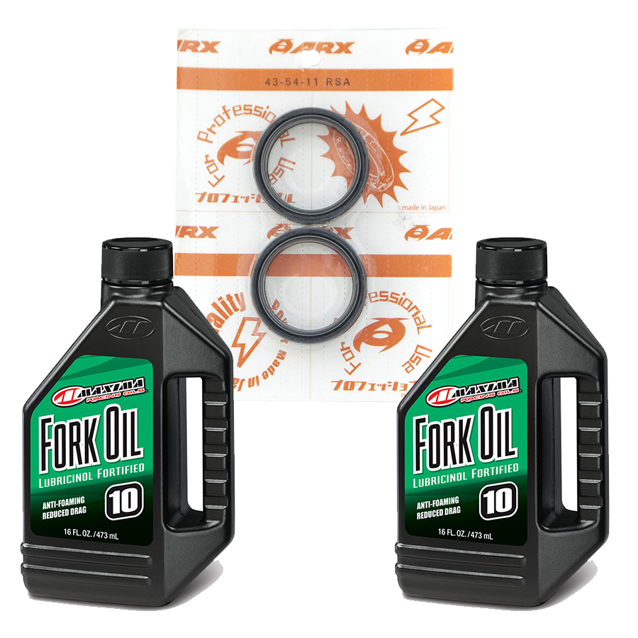 KIT RETENES ARX ACEITE MAXIMA 1000RR F4I GSXR 1000 600 04 05