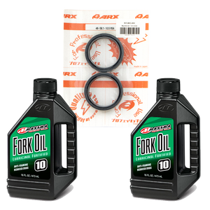 KIT RETENES ARX ACEITE MAXIMA ZX6R 98 02 ZX9R 98 3 ZX600 5 8