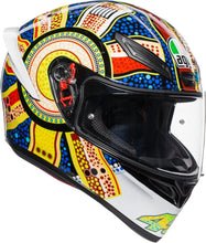 Cargar imagen en el visor de la galería, CASCO CERRADO AGV K1 TOP DREAMTIME R6R R1 GSXR ZX6R PULSAR
