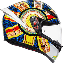 Cargar imagen en el visor de la galería, CASCO CERRADO AGV K1 TOP DREAMTIME R6R R1 GSXR ZX6R PULSAR