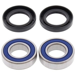Baleros de Rueda Delanteros AllBallsRacing 25-1403 R6R 2008 2019