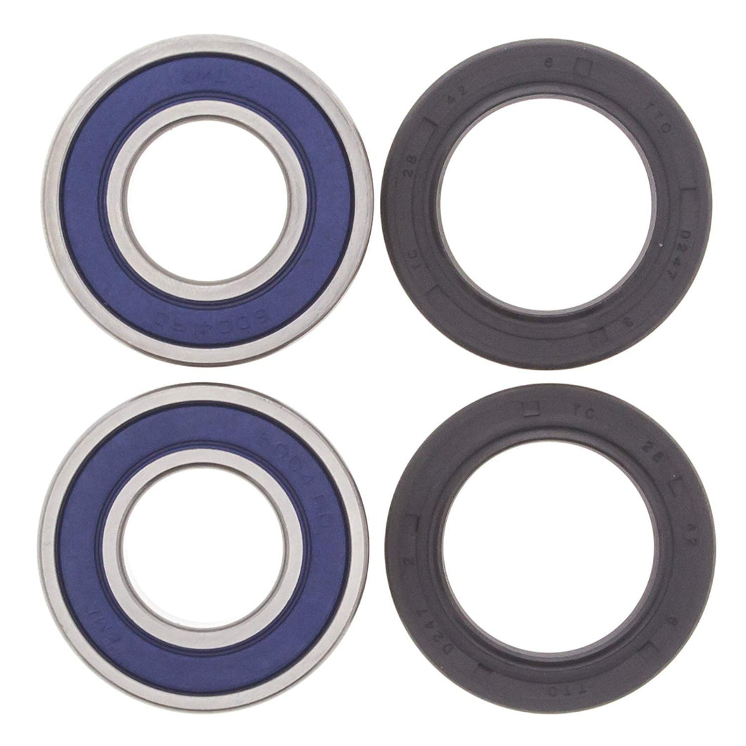 Baleros de Rueda Delanteros AllBallsRacing 25-1562 600RR 2007 2019