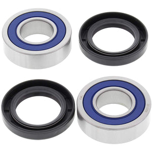 Baleros de Rueda Delanteros AllBallsRacing 25-1654 600rr 2003 2006