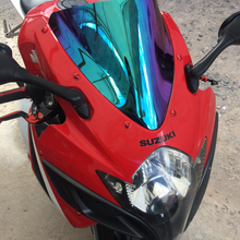 Cargar imagen en el visor de la galería, Mica Iridium Suzuki GSXR 600 750 2008 2010