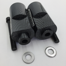 Cargar imagen en el visor de la galería, Sliders de Carenado Tipo Carbono Yamaha R1 2004 2006