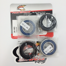 Cargar imagen en el visor de la galería, Baleros de Rueda Delanteros AllBallsRacing 25-1403 R6R 2008 2019