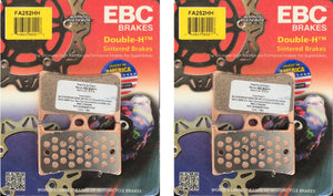 Balatas Del EBC HH R6 99 02 R6S 03 09 R1 02 03 FZ07 FZ09