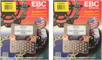 Balatas Del EBC HH GSXR 600 750 04 10 1000 04 11 ZX10R HAYAB