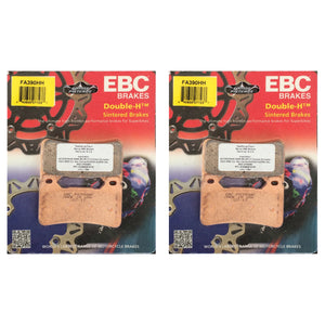 Balatas Del EBC HH 600RR 05 07 13 16 1000RR 04 06 08 12 16