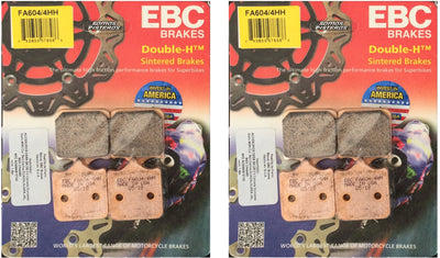 Balatas Del EBC HH BMW S1000RR 2010 2014 2015 2018 2019