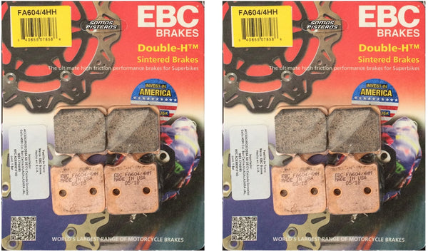 Balatas Del EBC HH BMW S1000RR 2010 2014 2015 2018 2019