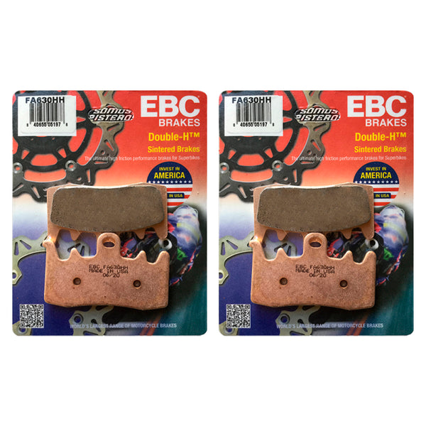 Balatas Del EBC NineT s1000xr Monster Panigale 899 959 R1200