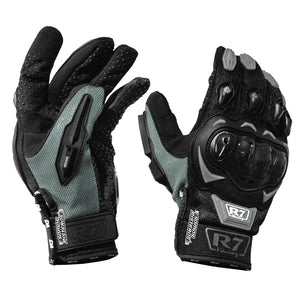Guantes R7-1 TOUCH/LIMPIADOR MICA Reforzados