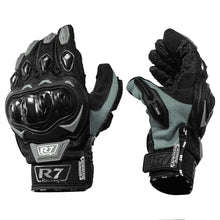 Cargar imagen en el visor de la galería, Guantes R7-1 TOUCH/LIMPIADOR MICA Reforzados