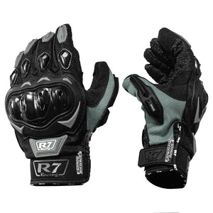 Guantes R7-1 TOUCH/LIMPIADOR MICA Reforzados