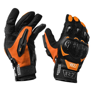 Guantes R7-1 TOUCH/LIMPIADOR MICA Reforzados