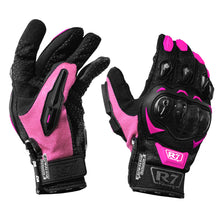 Cargar imagen en el visor de la galería, Guantes R7-1 TOUCH/LIMPIADOR MICA Reforzados