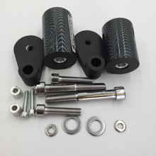 Cargar imagen en el visor de la galería, Sliders de Carenado Tipo Carbono Honda 1000rr 2006 2007
