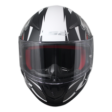 Cargar imagen en el visor de la galería, CASCO LS2 RAPID FF353 PULSAR R6R FZ R1 R15 CBR GIXXER GSXR