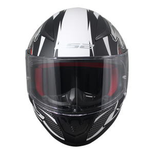 CASCO LS2 RAPID FF353 PULSAR R6R FZ R1 R15 CBR GIXXER GSXR
