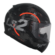 Cargar imagen en el visor de la galería, CASCO LS2 RAPID CIRCLE FF353 PULSAR R6R FZ R1 R15 CBR GIXXER