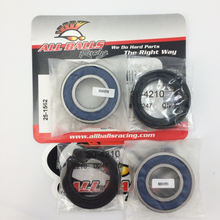 Cargar imagen en el visor de la galería, Baleros de Rueda Delanteros AllBallsRacing 25-1562 600RR 2007 2019