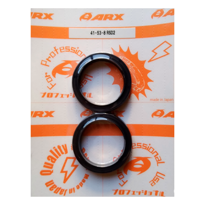 RETENES DE SUSPENSION ARX JAPONESES 1 RESORTE 41x53x8