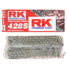 Cargar imagen en el visor de la galería, CADENA 428 -126 CONVENCIONAL RK-M